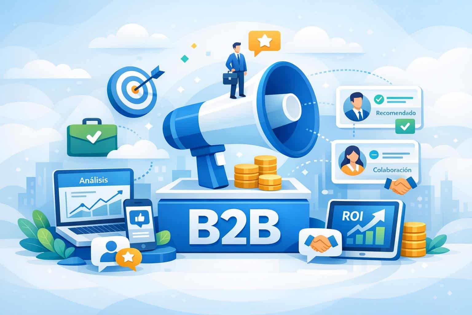influencers b2b