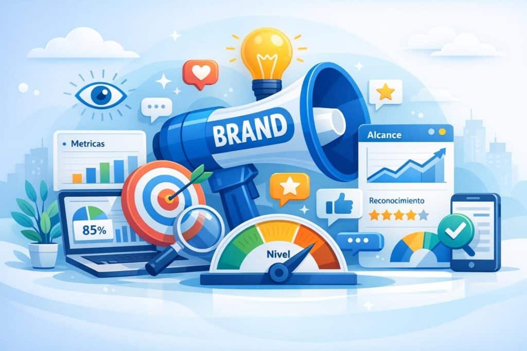 medir brand awareness