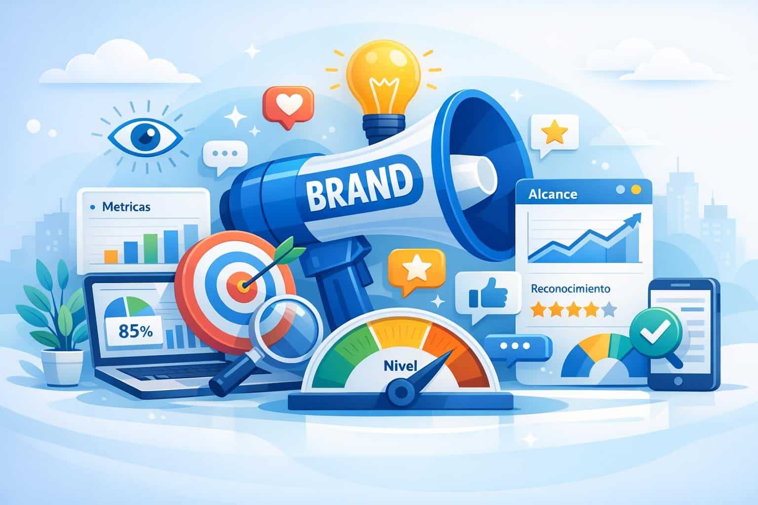 medir brand awareness