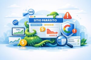 parasite seo