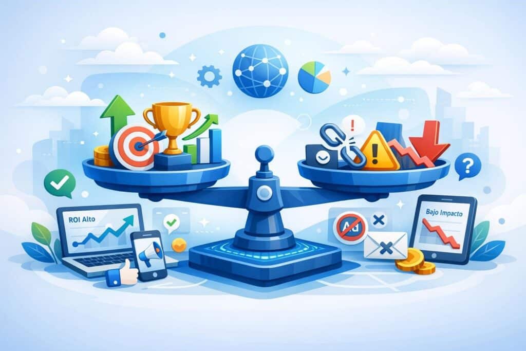 balance marketing digital 2026