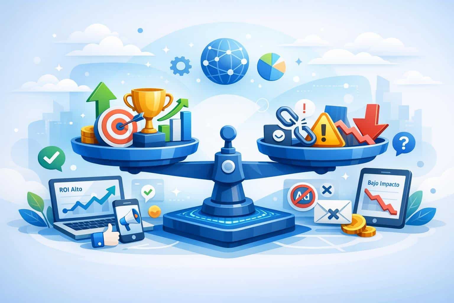 balance marketing digital 2026