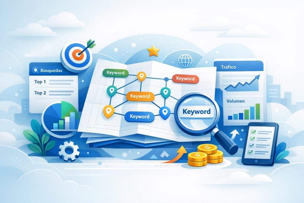 keyword mapping