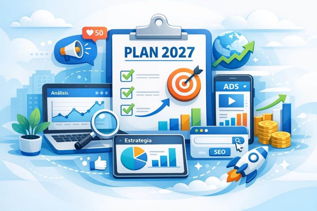 plan de marketing digital 2027
