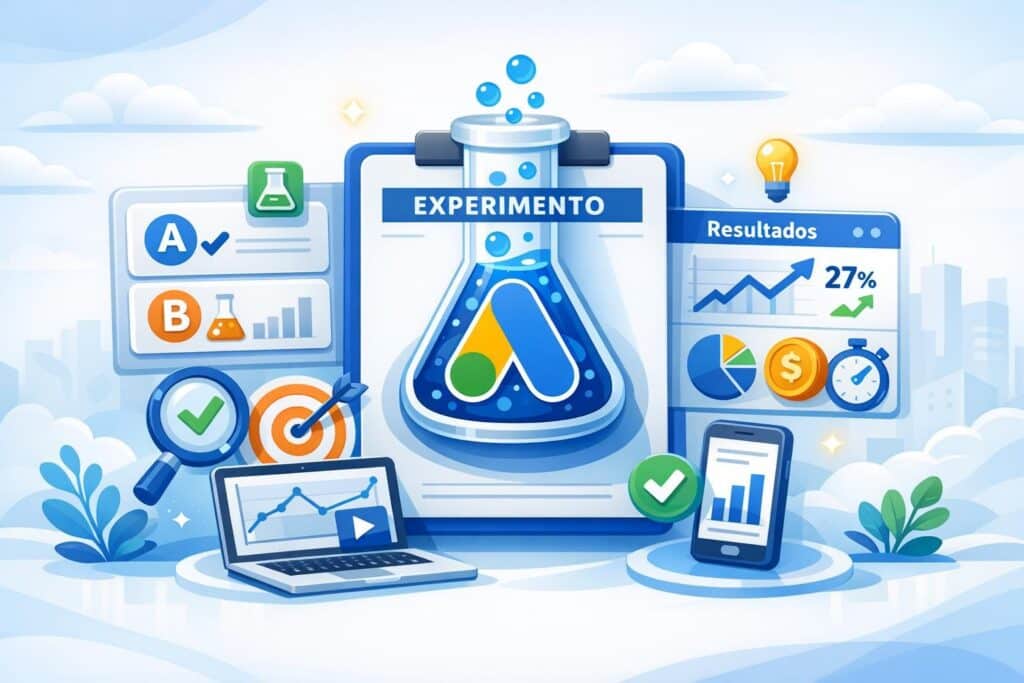 experimentos google ads