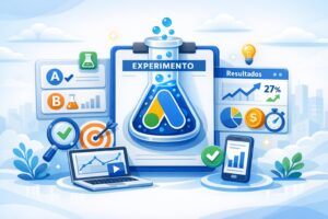 experimentos google ads