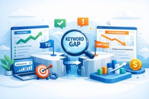 keyword gap