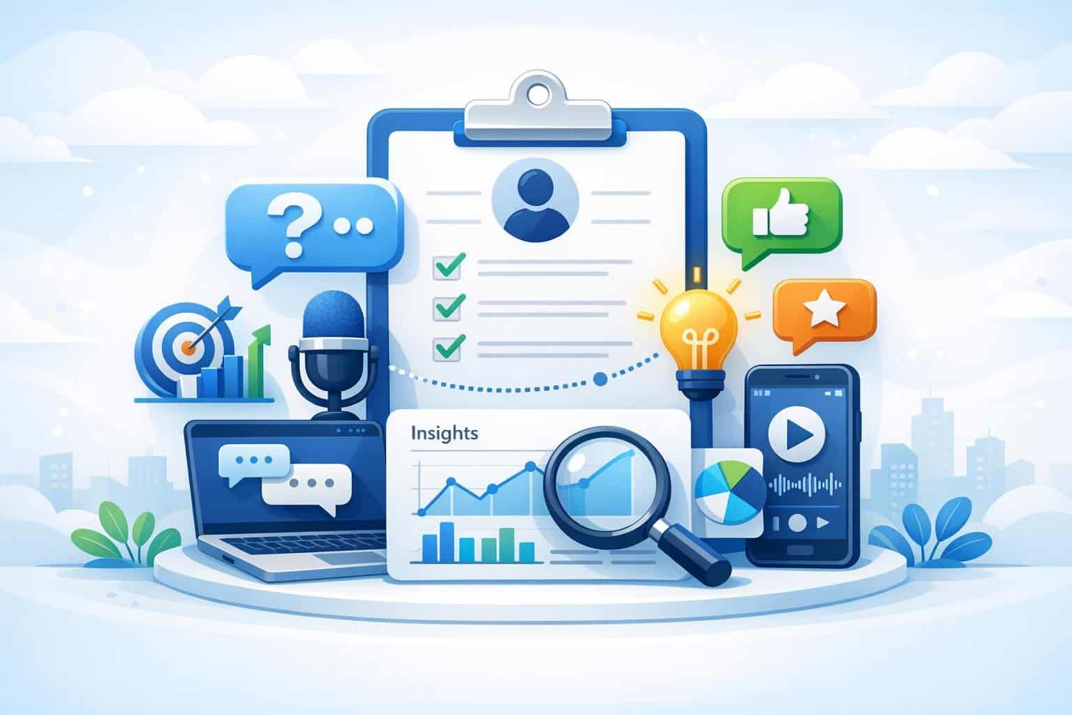 entrevistas a clientes insights