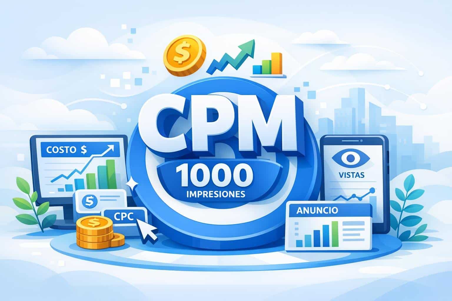 qué es cpm