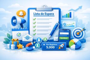 lista de espera lanzamiento
