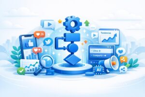 algoritmos redes sociales