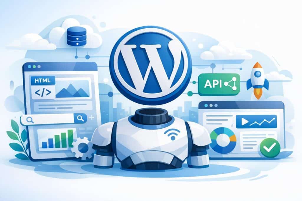 headless wordpress