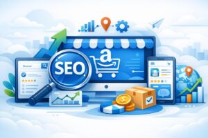 seo en amazon