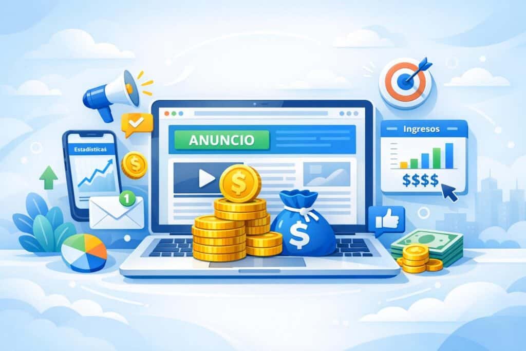 monetizar un medio digital