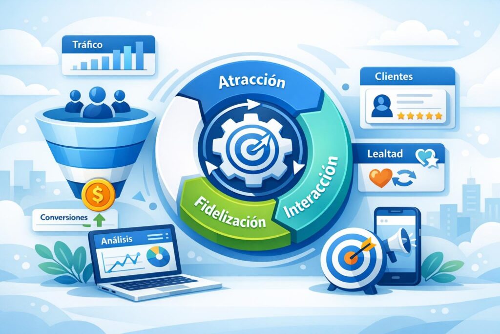 flywheel marketing