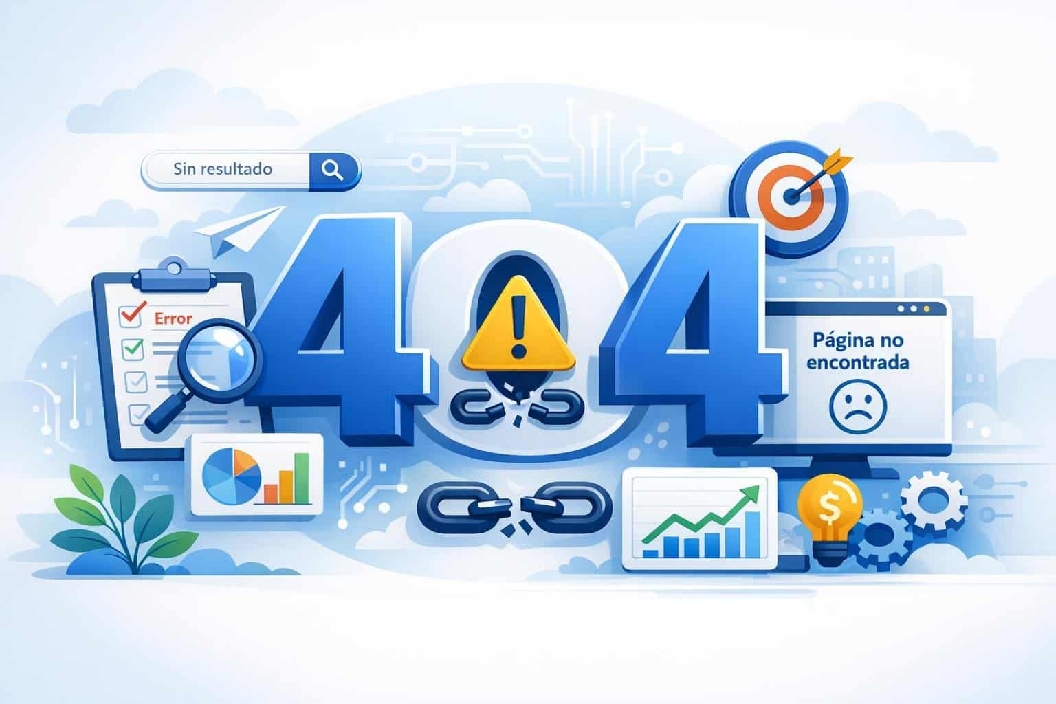 errores 404