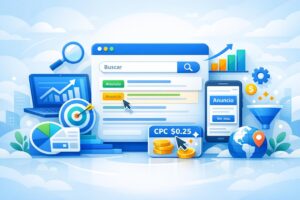 estructura de campañas google ads