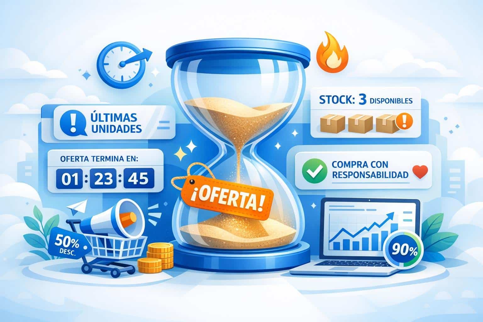 marketing de escasez