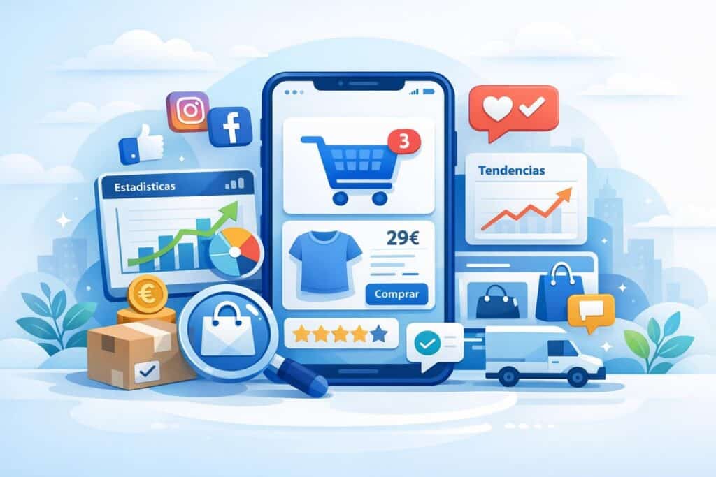 social commerce españa