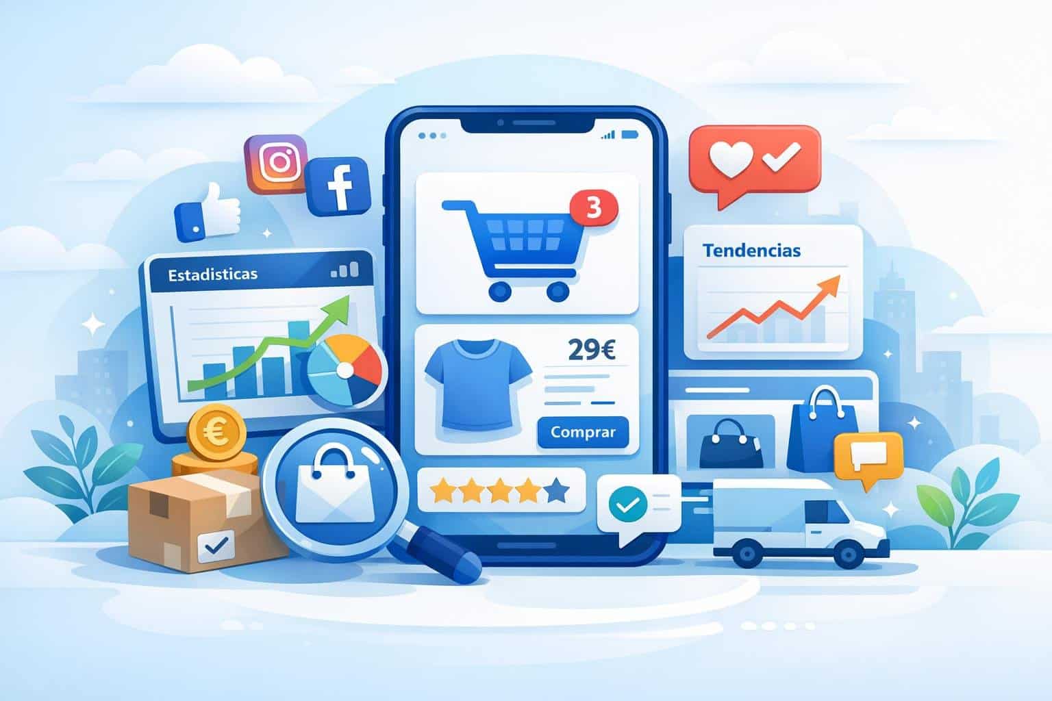social commerce españa