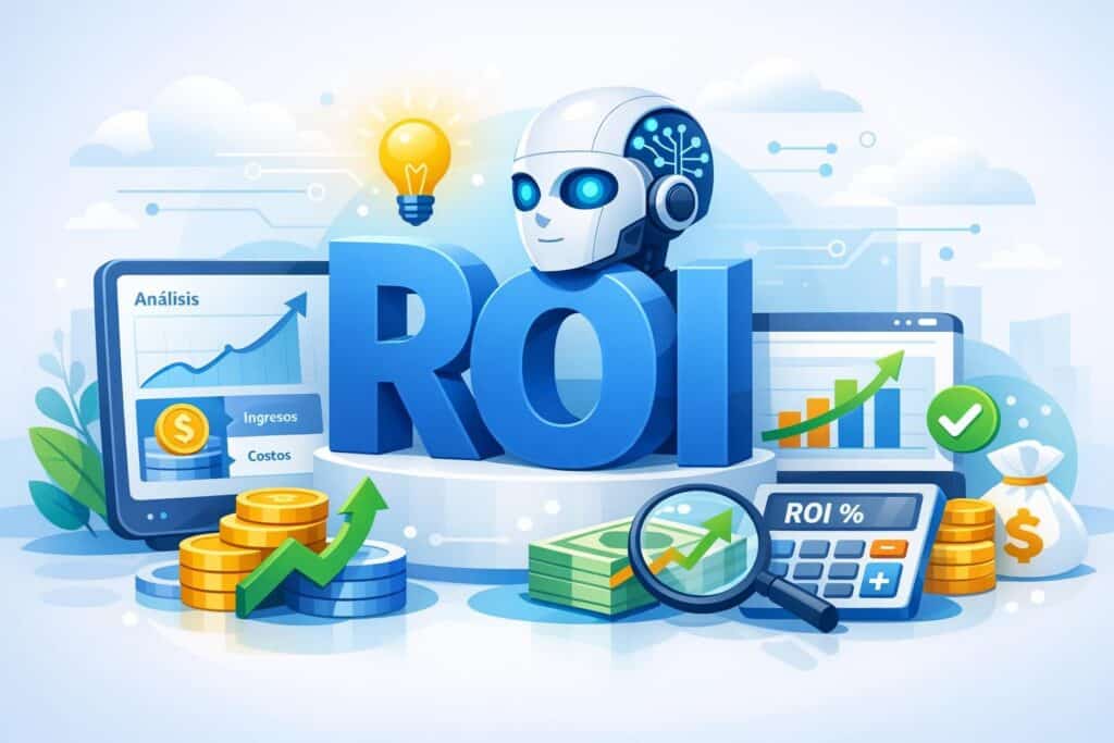 roi de la inteligencia artificial