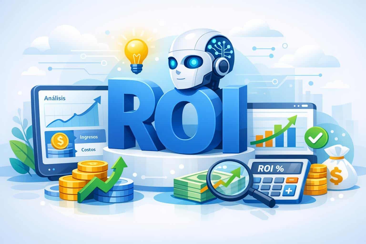 roi de la inteligencia artificial
