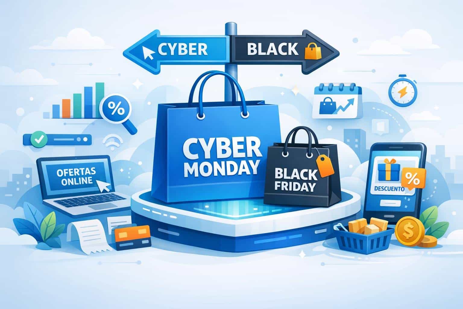 cyber monday estrategia