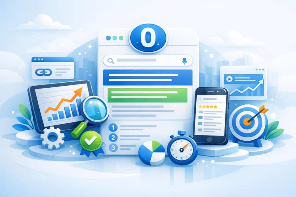 featured snippets