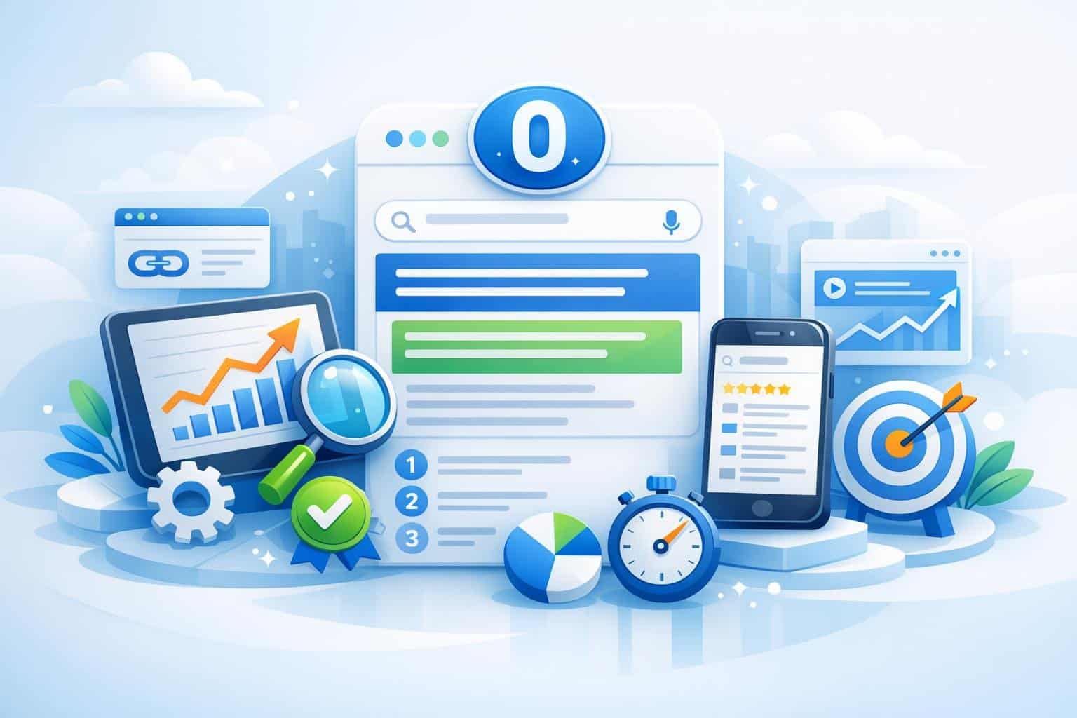 featured snippets