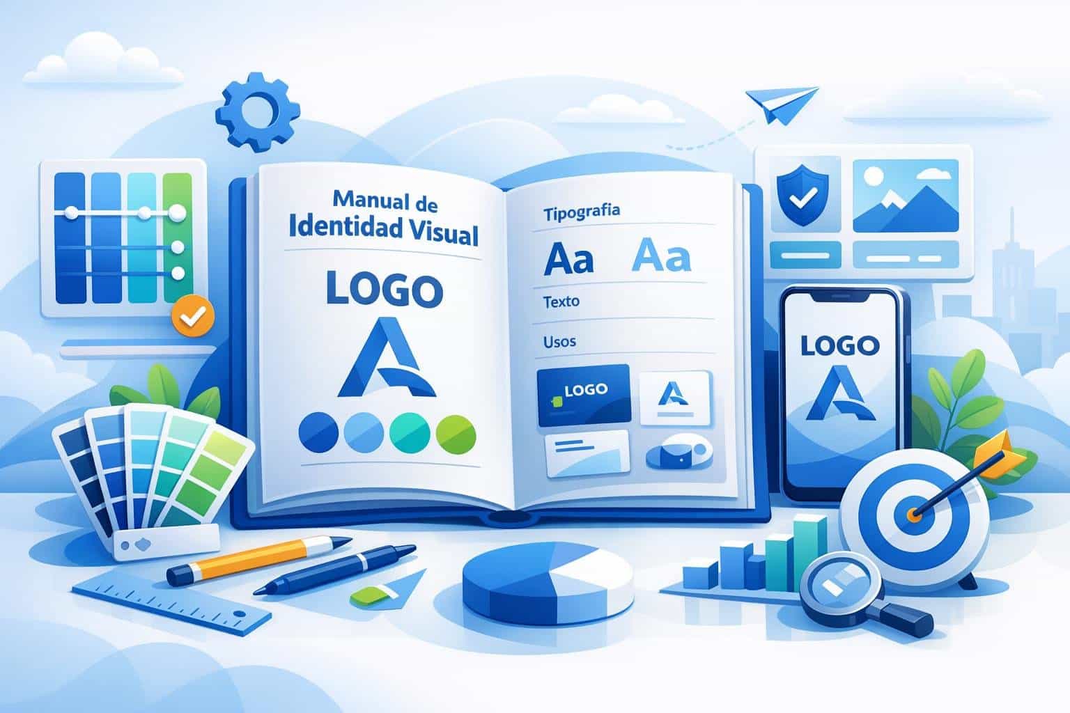 manual de identidad visual